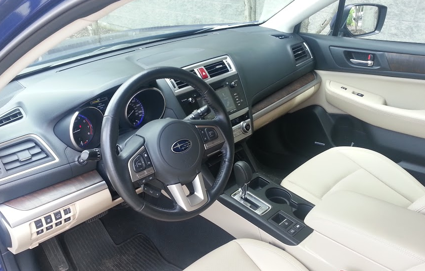 2015 Subaru Outback