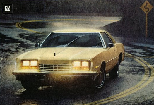 1977 Oldsmobile Toronado 