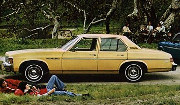 1979 Buick Skylark 