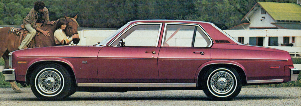 1979 Chevrolet Nova Sedan 