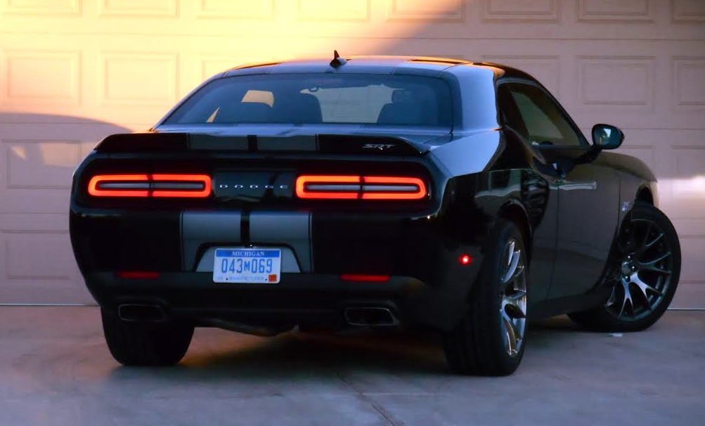 Test Drive 2015 Dodge Challenger R T Scat Pack Vs Srt 392