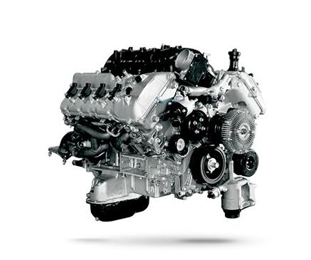Toyota i-Force V8 