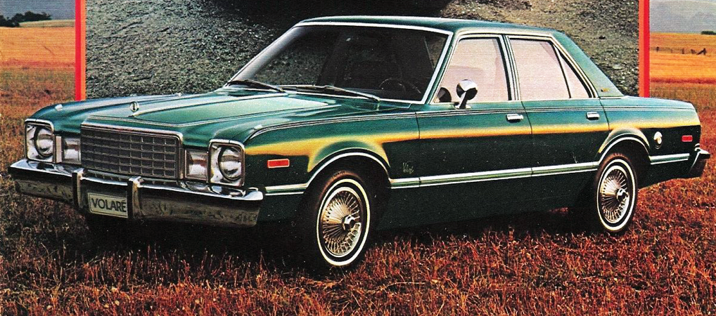1979 Plymouth Volare 