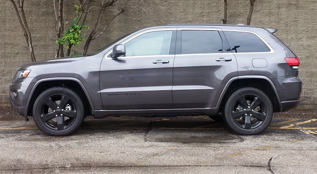 Test Drive: 2015 Jeep Grand Cherokee Altitude | The Daily ...