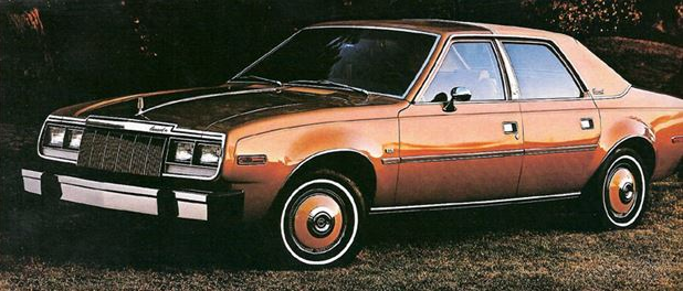 1979 AMC Concord 