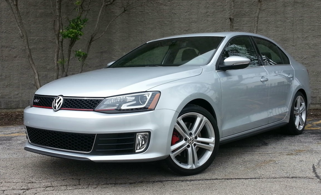 2015 Volkswagen Jetta GLI 