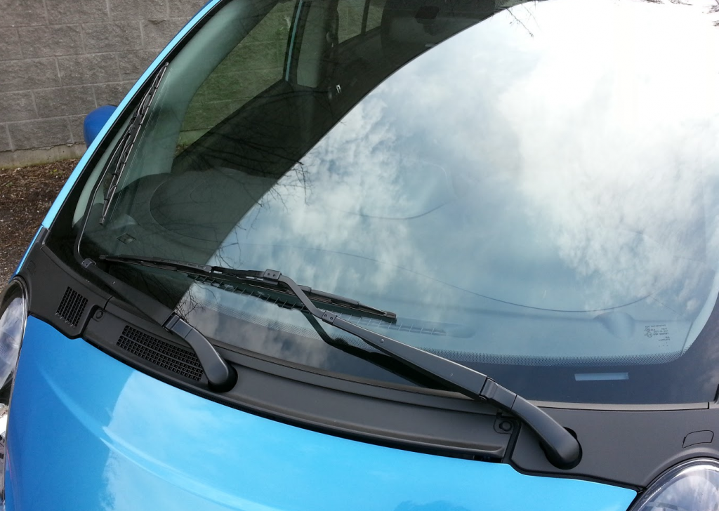 2016 I-Miev windshield wipers 