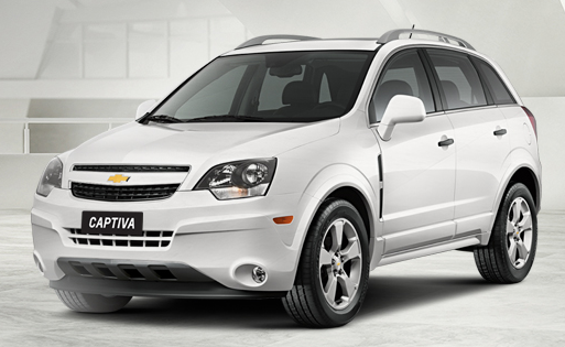 Chevrolet Captiva 