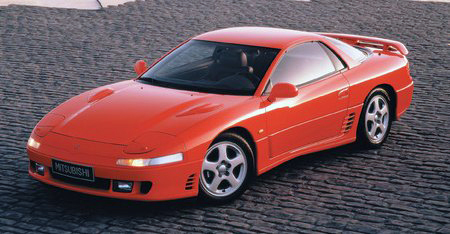 1992 Mitsubishi 3000GT VR-4