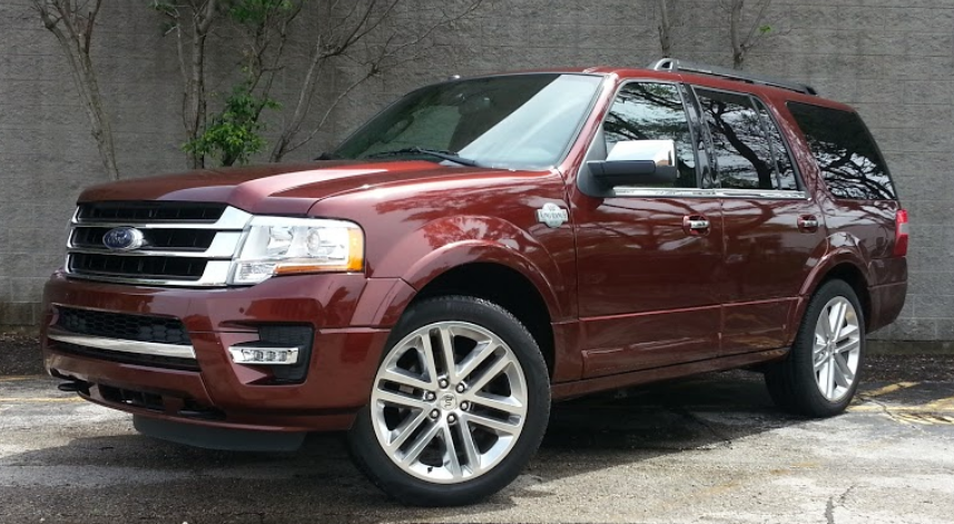 Expedition King Ranch