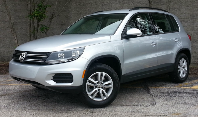 Test Drive: 2015 Volkswagen Tiguan S | The Daily Drive | Consumer Guide®