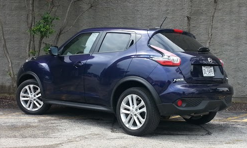 Test Drive: 2015 Nissan Juke SL, The Daily Drive