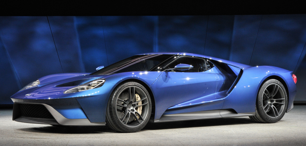Ford GT Concept 
