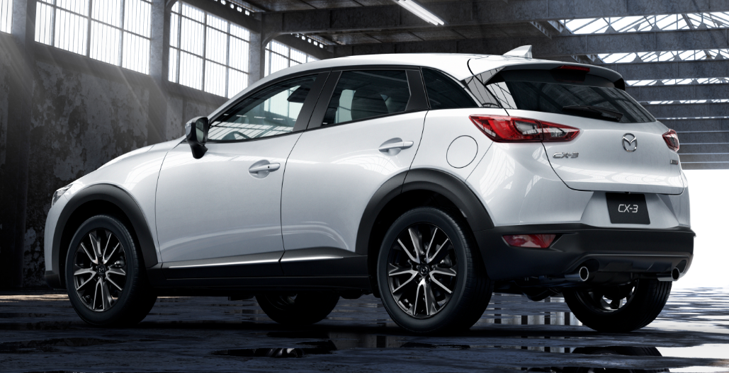 First Spin: 2016 Mazda CX-3 | The Daily Drive | Consumer Guide®