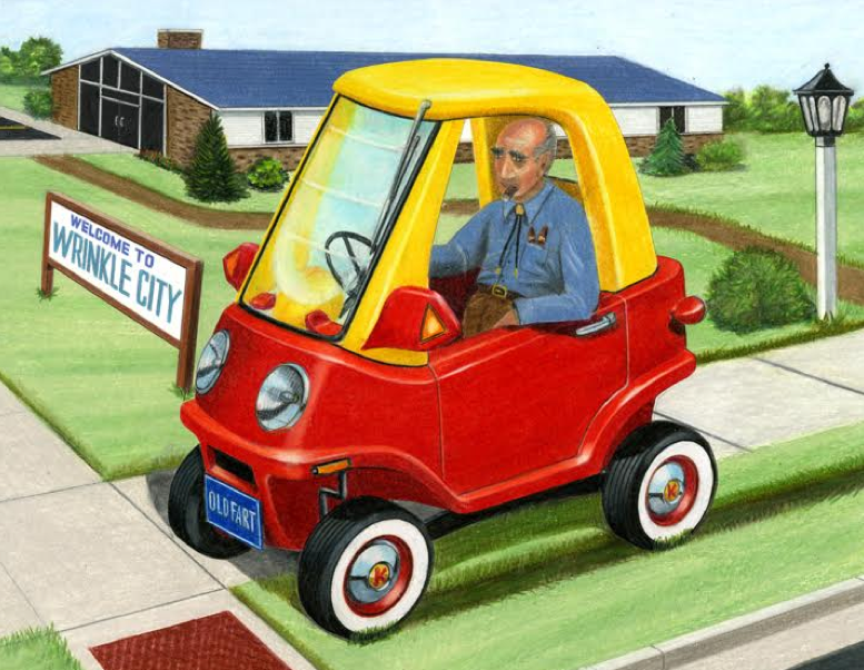 2016 Kozy Koot, Cozy Coupe