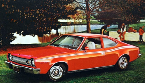 1974 AMC Hornet 