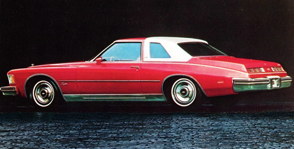 1974 Buick Riviera 