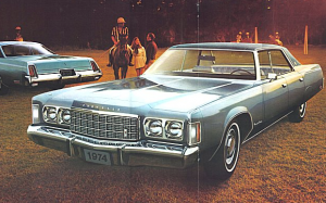 The Consumer Guide Best Buys of 1974 | The Daily Drive | Consumer Guide®