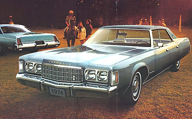1974 Chrysler Newport 