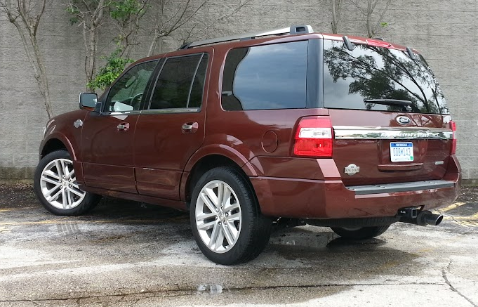 2015 Ford Expedition King Ranch 