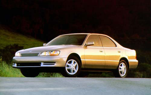 1992 Lexus ES 300