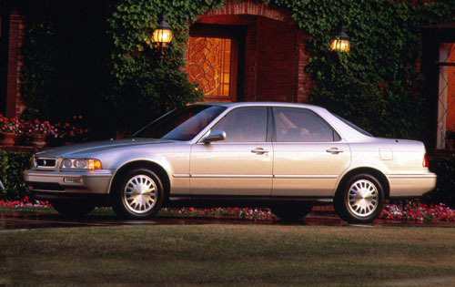 1992 Acura Legend 