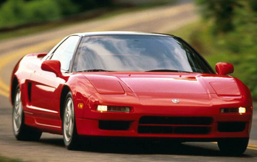 1992 Acura NSX