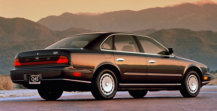 1992 Infiniti Q45