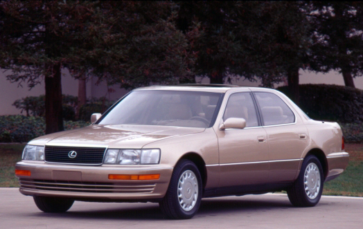 1992 Lexus LS 400