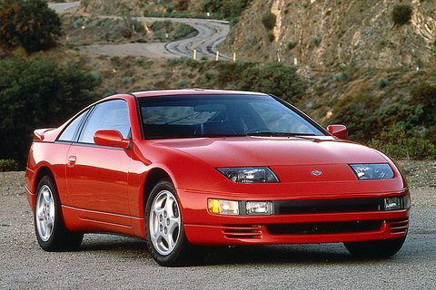 1992 Nissan 300ZX Turbo 