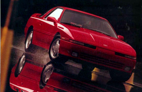 1992 Toyota Supra Turbo 