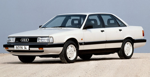 1991 Audi 200 