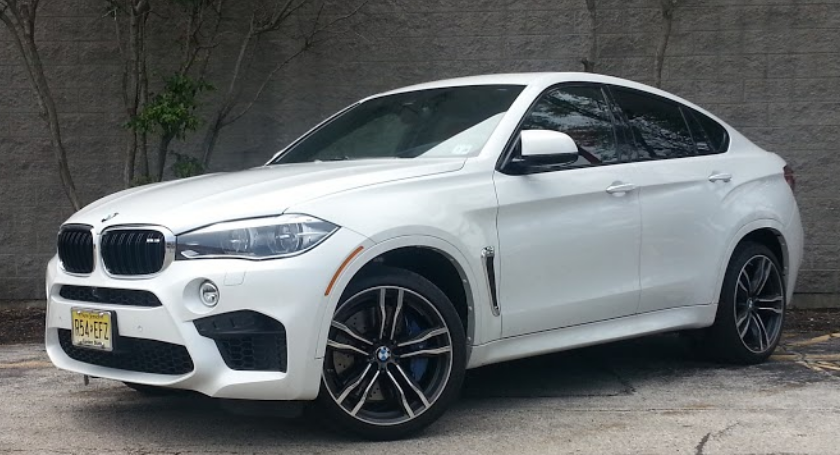 BMW X6 M