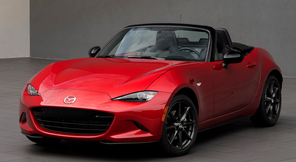 2016 Mazda MX-5 Miata