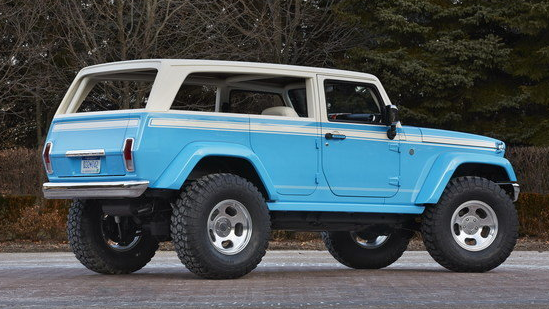 2015 Jeep Chief Concept 