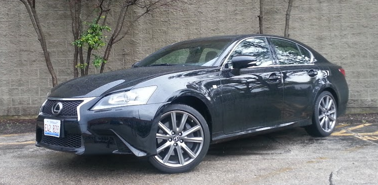 Test Drive 15 Lexus Gs 350 Awd F Sport The Daily Drive Consumer Guide The Daily Drive Consumer Guide