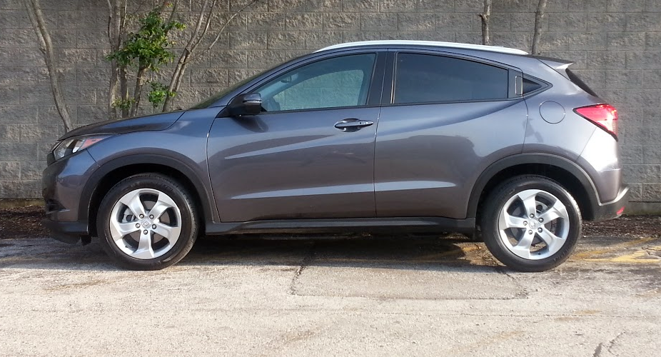 2016 HR-V 