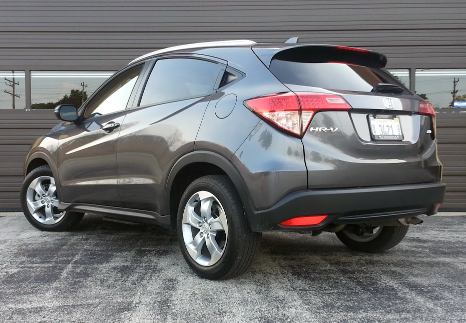 2016 Honda HR-V 