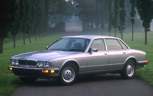 1991 Jaguar XJ6 