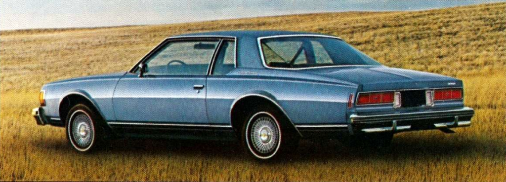 1977 Chevrolet Impala 