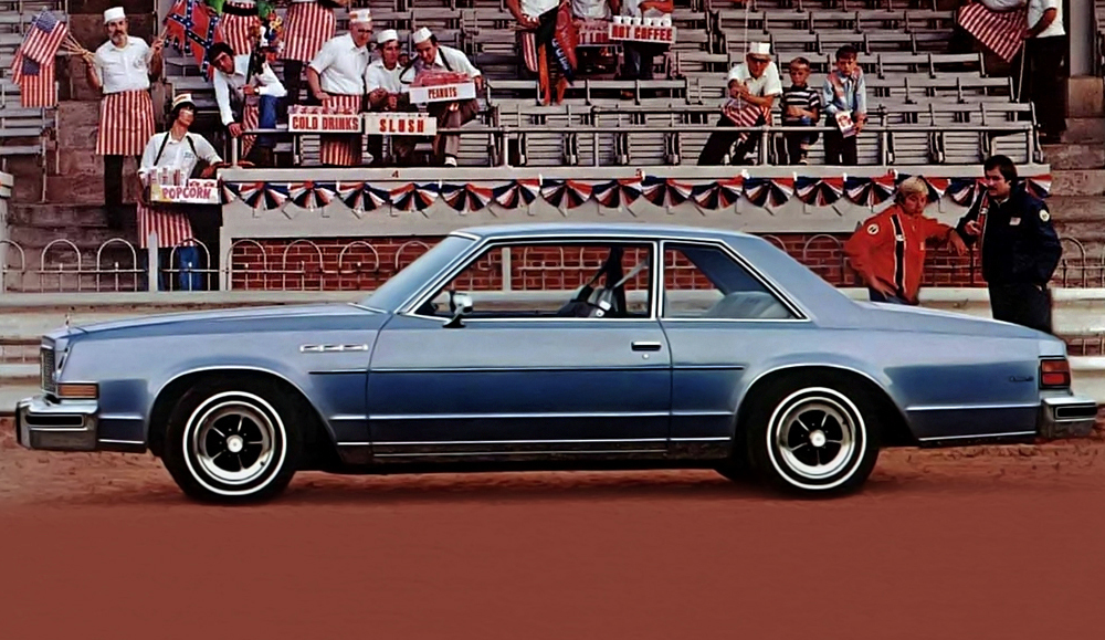 1977 Buick LeSabre 