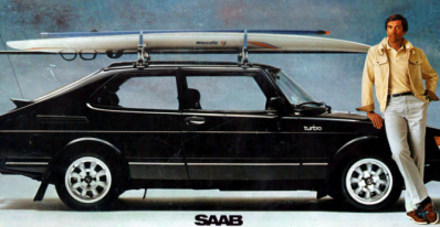 1981 Saab 900