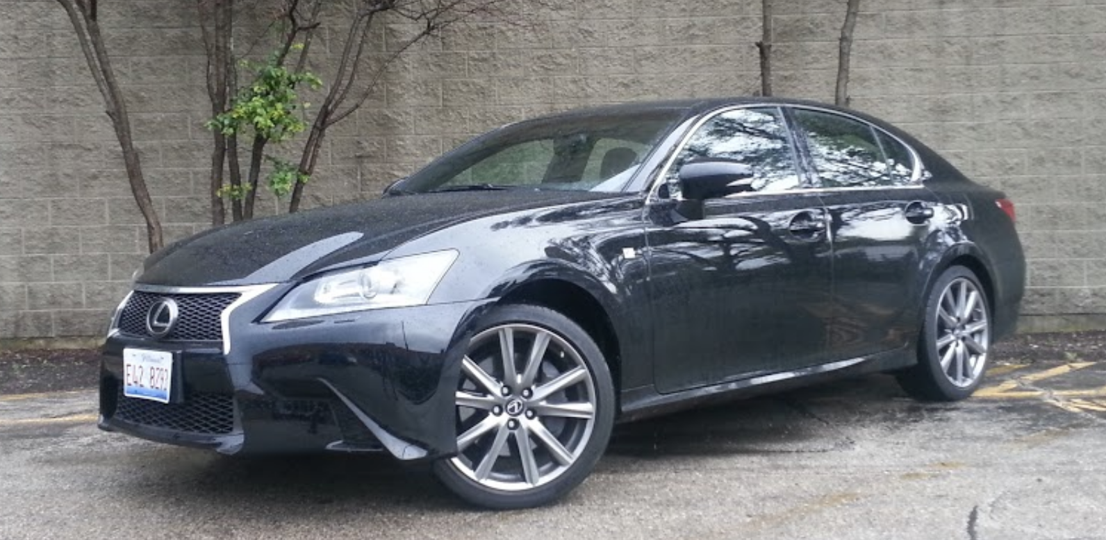 Test Drive 2015 Lexus Gs 350 Awd F Sport The Daily Drive Consumer Guide The Daily Drive Consumer Guide