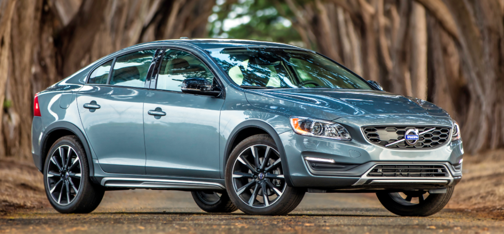 2016 Volvo S60