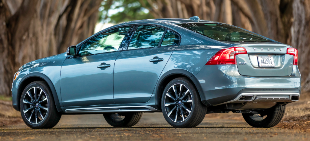 2016 Volvo S60