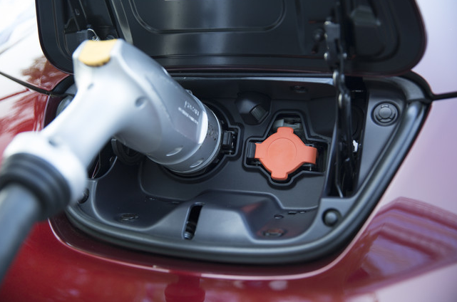 2016 Nissan Leaf Level 3 Charging, Leaf Range