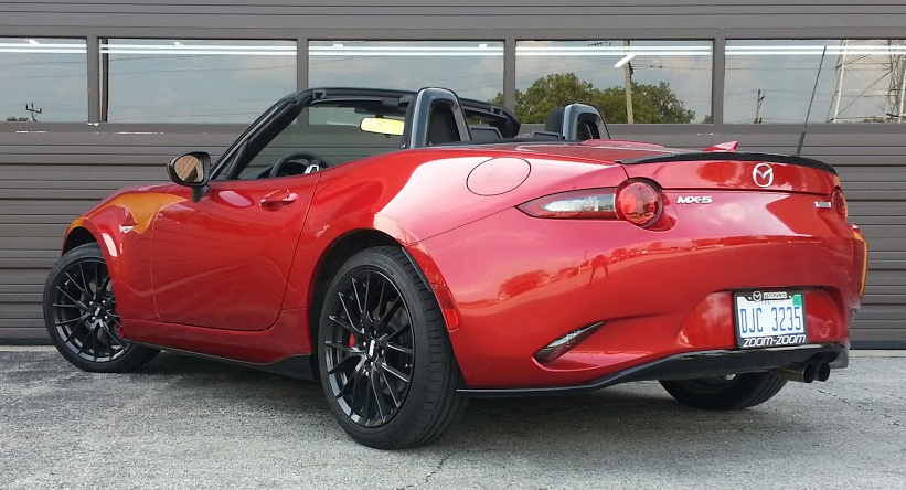 2016 Mazda MX-5 Miata