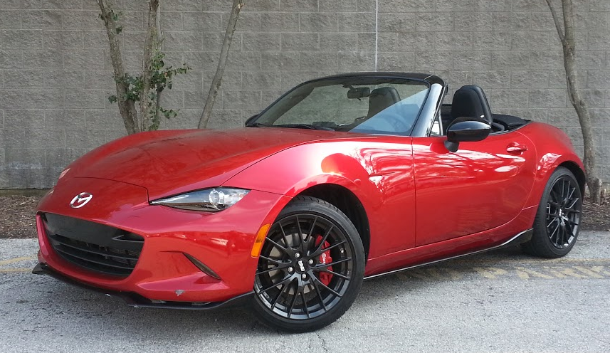 2016 Mazda MX-5 Miata