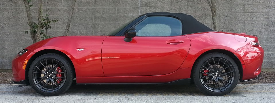 2016 Mazda MX-5 Miata