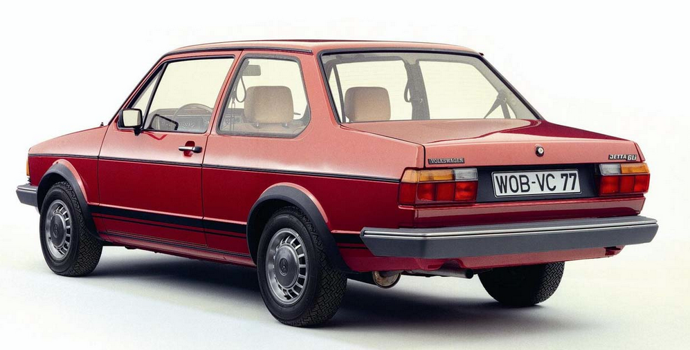 1981 Volkswagen Jetta 